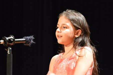 Recital picture